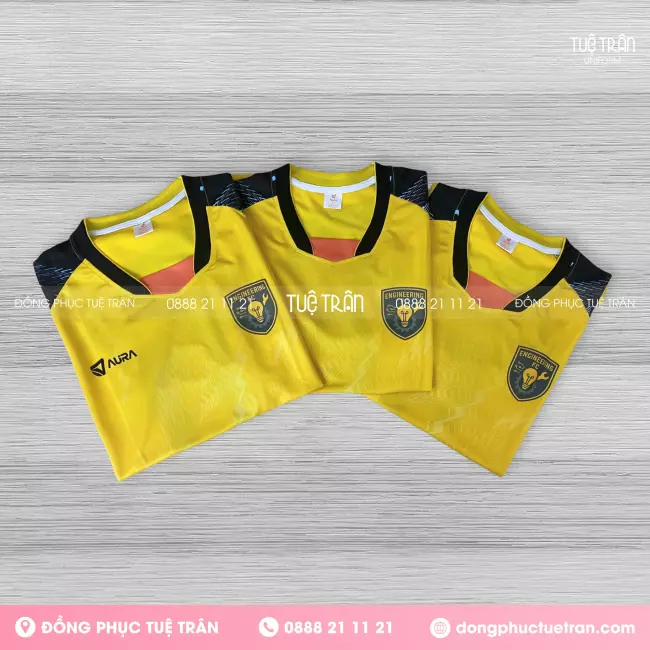 Đồng phục quần áo bóng đá The Anam