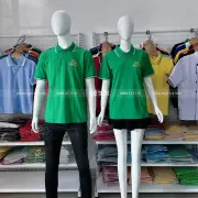 Đồng phục áo thun tạp dề The Sinna