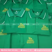 Đồng phục áo thun tạp dề The Sinna