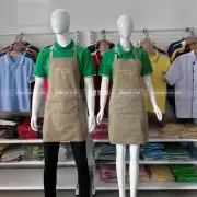 Đồng phục áo thun tạp dề The Sinna
