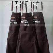 Đồng phục áo thun tạp dề Tiệm bánh Zo Tree