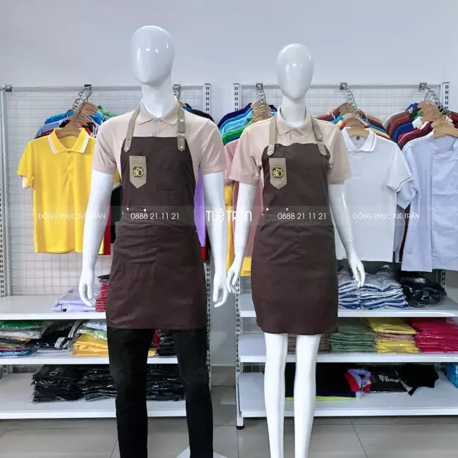 Đồng phục Tiệm cơm Tháng 10