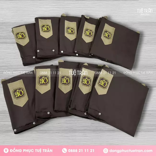 Đồng phục Tiệm cơm Tháng 10