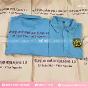 Đồng phục Tiệm cơm Tháng 10