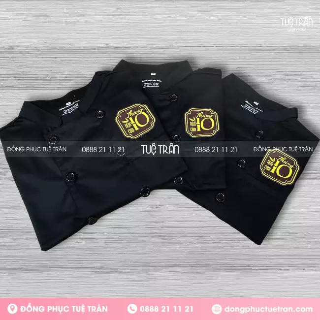 Đồng phục Tiệm cơm Tháng 10