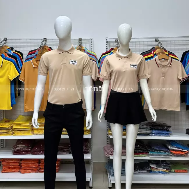 Đồng phục áo thun Tiệm Nước 1993