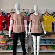 Đồng phục áo thun Tiệm Nướng Ối Giồi Ôi