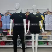 Đồng phục áo thun Tiệm Nướng Ối Giồi Ôi