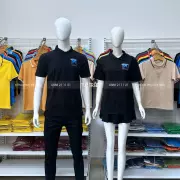 Đồng phục áo thun TK Game