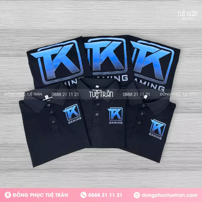 Đồng phục áo thun TK Game