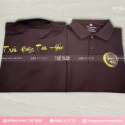 Đồng phục áo thun Trầm Hương Tâm Đức
