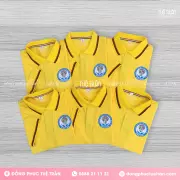 Đồng phục áo lớp Trung tâm giáo dục Hướng Dương