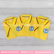 Đồng phục áo lớp Trung tâm giáo dục Hướng Dương