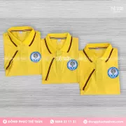 Đồng phục áo lớp Trung tâm giáo dục Hướng Dương