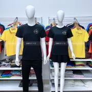Đồng phục áo thun Trung tâm Văn hóa Thông tin và Thể thao Nha Trang
