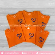 Đồng phục áo lớp Trường Tiểu Học Phước Hải 1