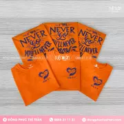 Đồng phục áo lớp Trường Tiểu Học Phước Hải 1