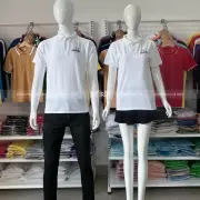 Đồng phục áo thun Uncle K Mart