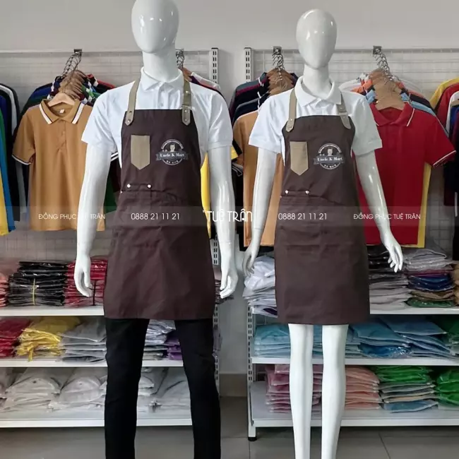 Đồng phục áo thun Uncle K Mart