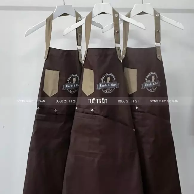 Đồng phục áo thun Uncle K Mart