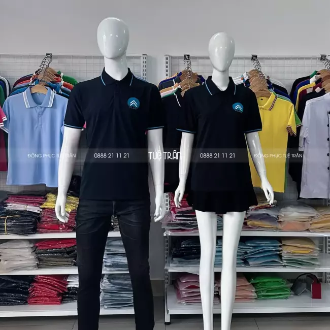 Đồng phục áo thun VP Life