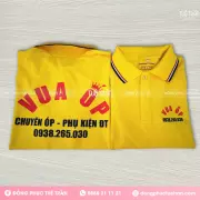 Đồng phục áo thun Vua Ốp
