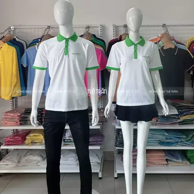 Đồng phục áo thun Xạ Hương