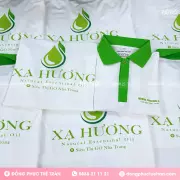 Đồng phục áo thun Xạ Hương