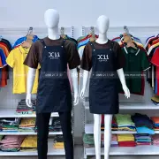 Đồng phục Cà phê Xii Coffee