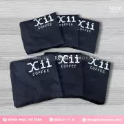 Đồng phục Cà phê Xii Coffee