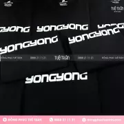Đồng phục áo thun Yong Yong
