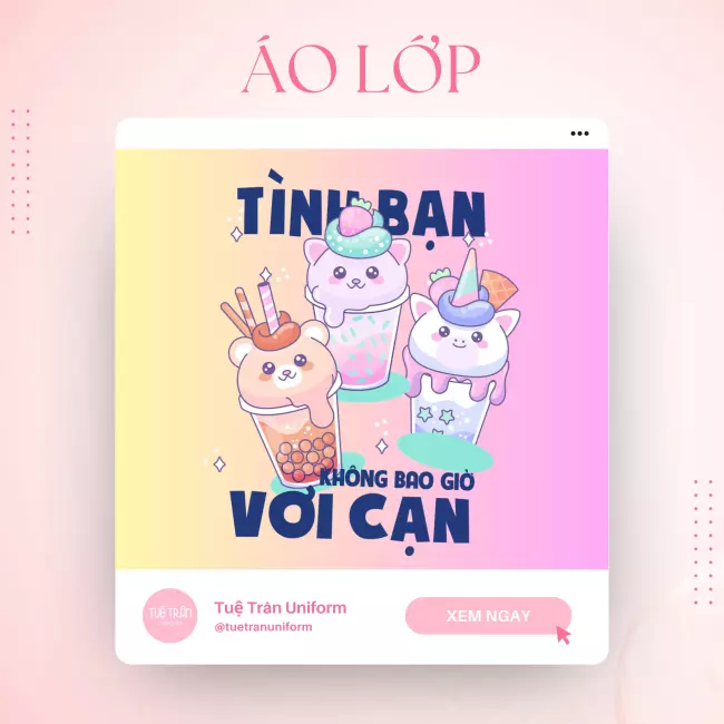Áo lớp