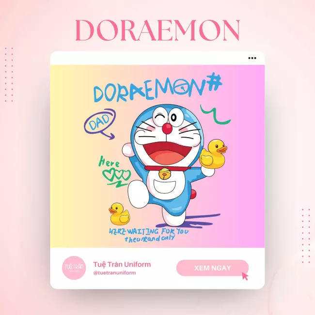 Doraemon