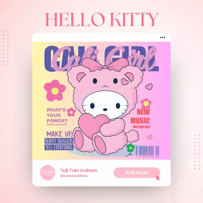 Hello Kitty