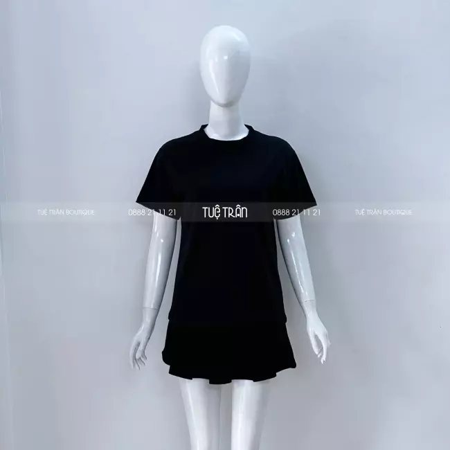 Áo Baby Tee
