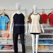 Áo Raglan