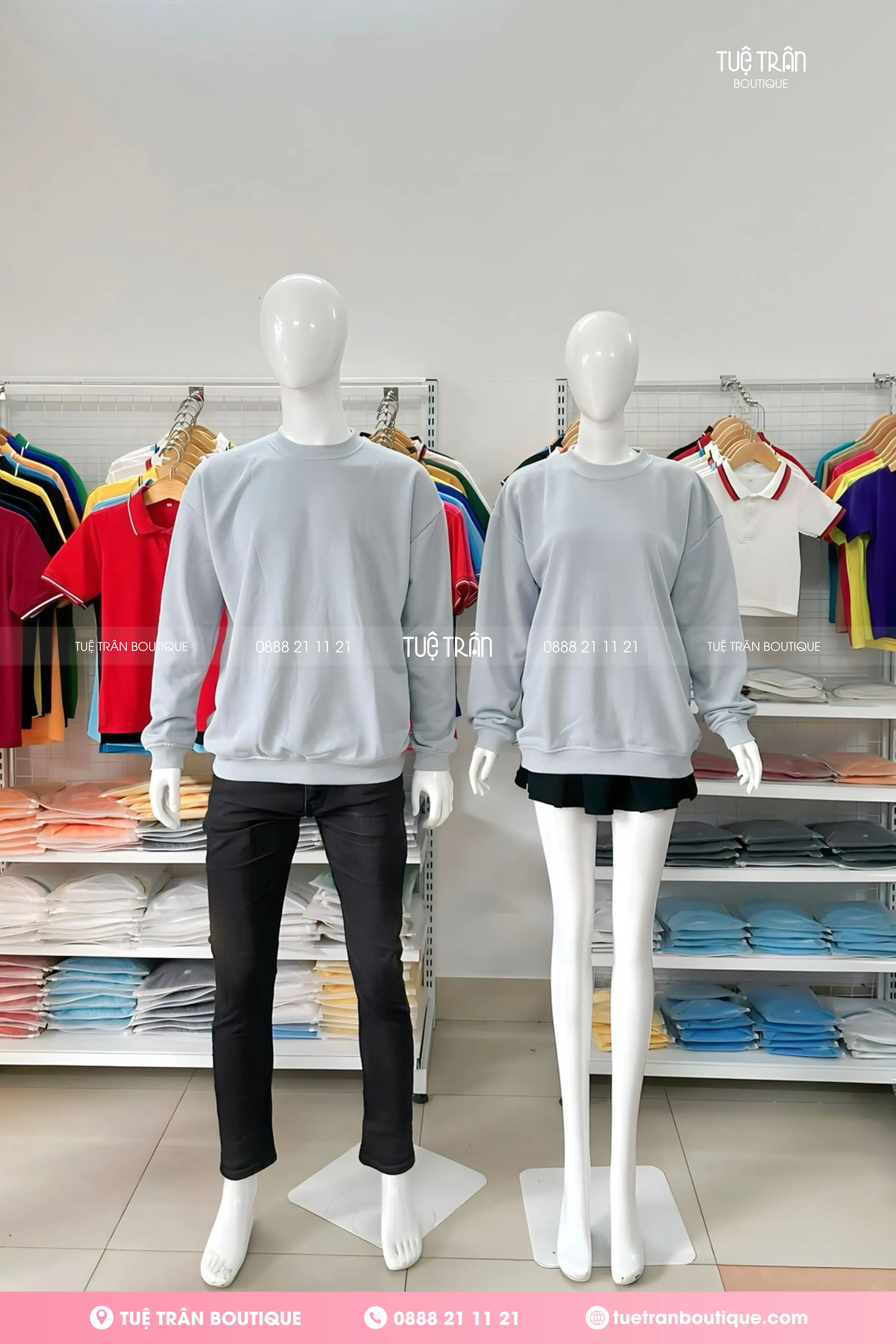 Áo Sweater