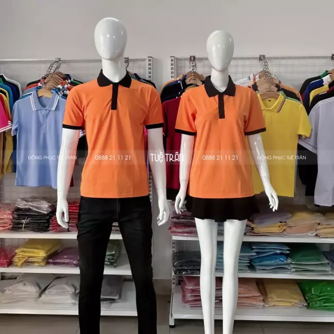Polo phối cổ