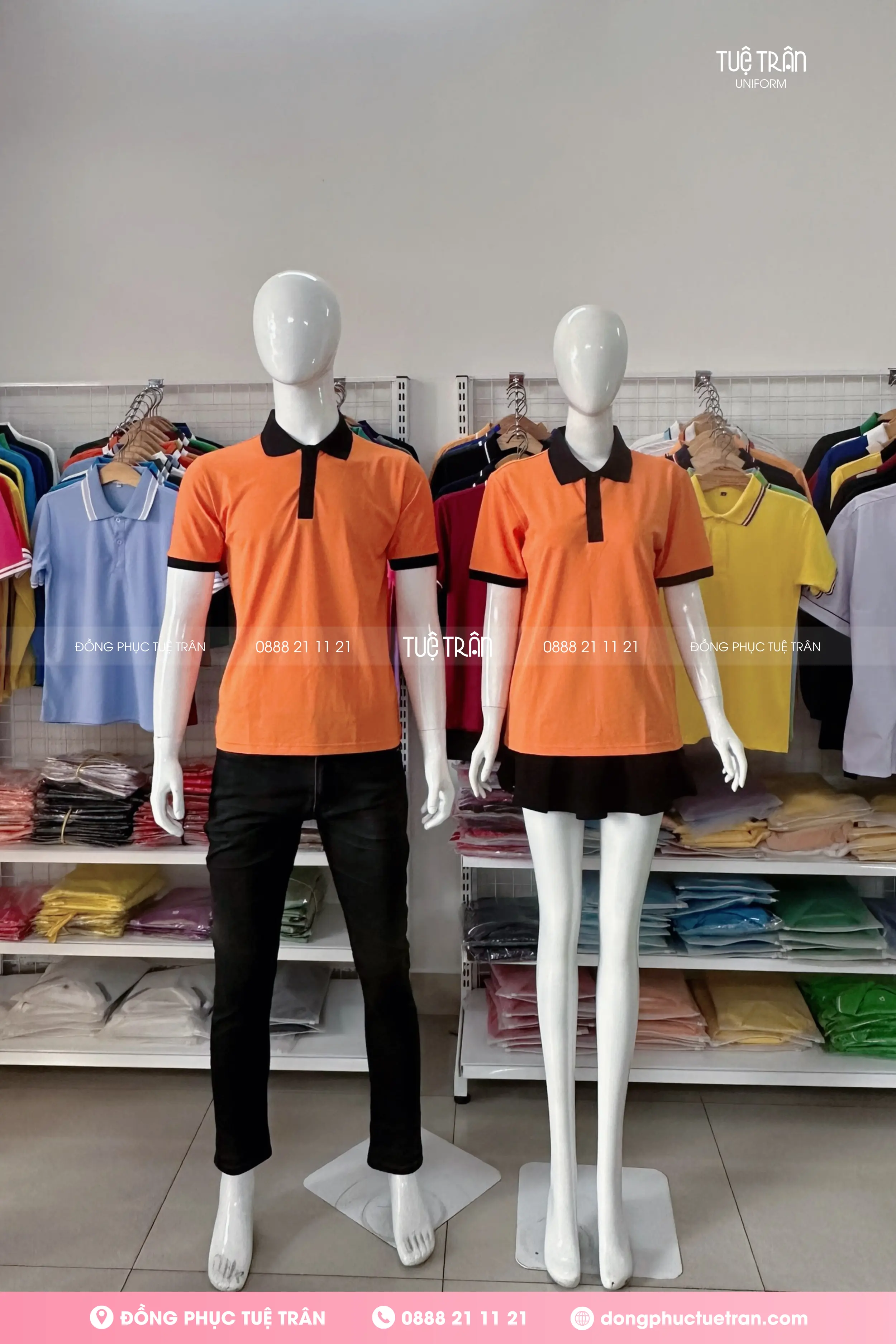 Polo phối cổ